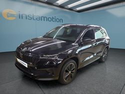 Schwarz Gebraucht 2025 Skoda Karoq SUV | 37.349 € (Fairer Preis)