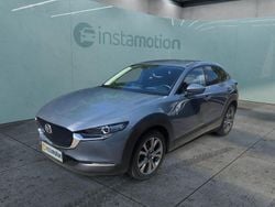 Grau Gebraucht 2020 Mazda CX-30 SUV | 24.299 € (Fairer Preis)