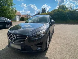 Grau Gebraucht 2016 Mazda CX-5 SUV | 14.800 € (Teuer)
