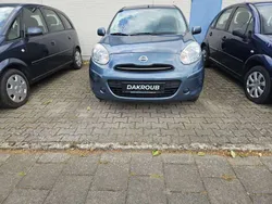 Tungstene grey (m) Gebraucht 2012 Nissan Micra Acenta Kleinwagen | 2.500 € (Guter Preis)