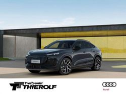 Grau Neu 2025 Audi Q6 Sportback e-tron Sport SUV | 82.880 € (Guter Preis)