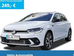 Weiß Gebraucht 2024 VW Polo R-line Limousine | 24.895 € (Fairer Preis)
