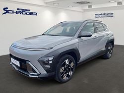 Grau Gebraucht 2024 Hyundai Kona Prime SUV | 28.490 € (Teuer)