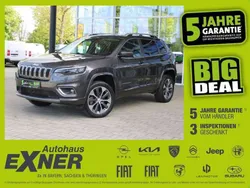 Granite crystal Gebraucht 2021 Jeep Cherokee Overland SUV | 24.900 € (Fairer Preis)