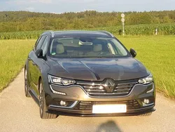 Braun Gebraucht 2019 Renault Talisman GrandTour Kombi | 17.000 € (Fairer Preis)
