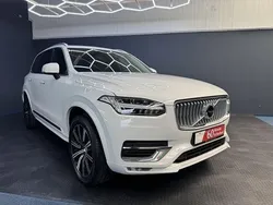 Weiß Gebraucht 2021 Volvo XC90 Inscription SUV | 42.900 € (Fairer Preis)