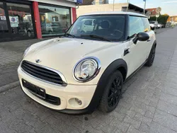 Pepper white Gebraucht 2012 Mini ONE Kleinwagen | 5.990 € (Etwas zu teuer)