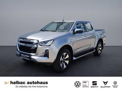Silber Gebraucht 2023 Isuzu D-Max Abholung | 35.420 € (Etwas zu teuer)