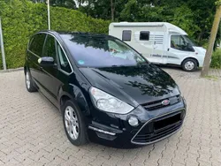 Schwarz Gebraucht 2011 Ford S-MAX Individual Van / Kleinbus | 6.250 € (Guter Preis)