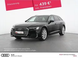 Schwarz Gebraucht 2022 Audi A6 Sport Kombi | 33.980 € (Superpreis)