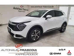 Weiss Gebraucht 2024 Kia Sportage Spirit SUV | 29.900 € (Superpreis)