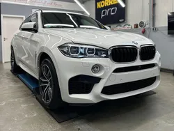 Weiß Gebraucht 2017 BMW X6 M Performance SUV | 39.990 € (Fairer Preis)