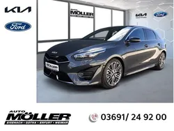 Pentametal Neu 2024 Kia Ceed GT-Line Limousine | 30.995 € (Fairer Preis)