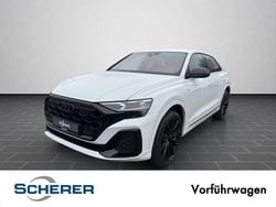 Gletscherweiß metallic (metallic) Gebraucht 2025 Audi Q8 Design SUV | 96.500 €