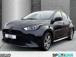 Schwarz Gebraucht 2025 Mazda 2 Exclusive-Line Limousine | 21.990 € (Guter Preis)