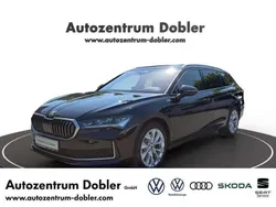 Onyxschwarz metallic Neu 2025 Skoda Superb LAURIN & KLEMENT Kombi | 49.580 € (Guter Preis)