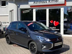 Basaltgrau/piano schwarz Gebraucht 2024 Mitsubishi Space Star Select+ Kleinwagen | 15.799 € (Fairer Preis)