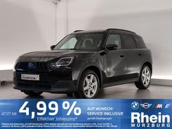 Schwarz Gebraucht 2024 Mini Countryman SUV | 31.740 € (Guter Preis)