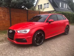 Rot Gebraucht 2015 Audi A3 S-Line Limousine | 14.900 € (Guter Preis)