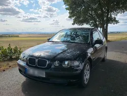Schwarz Gebraucht 2003 BMW 316 Compact Kleinwagen | 1.799 € (Fairer Preis)