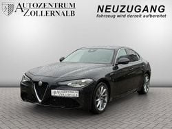 Colore esterno (nero vulcano) Gebraucht 2021 Alfa Romeo Giulia Super Limousine | 27.990 € (Guter Preis)
