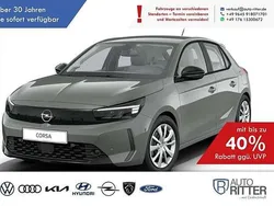 Grafik grau/grau Neu 2025 Opel Corsa Edition Kleinwagen | 18.190 € (Fairer Preis)