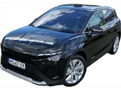 Andere Gebraucht 2025 Skoda Elroq SUV | 47.950 € (Fairer Preis)