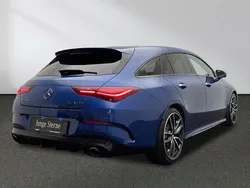 Gebraucht 2024 Mercedes CLA35 AMG Shooting Brake AMG Kombi | 45.480 € (Fairer Preis)