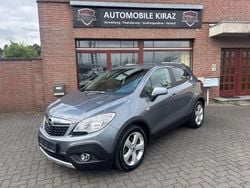 Grau Gebraucht 2014 Opel Mokka Edition SUV | 8.999 € (Fairer Preis)