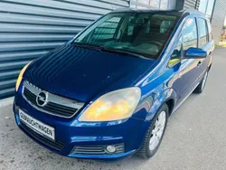 Ultrablau mi2 Gebraucht 2005 Opel Zafira Edition Van / Kleinbus | 990 € (Guter Preis)