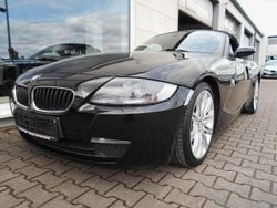 Schwarz Gebraucht 2007 BMW Z4 Cabrio | 8.999 € (Guter Preis)