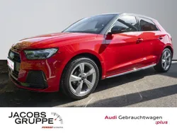 Progressivrot metallic Gebraucht 2024 Audi A1 Sportback Advanced Plus Kleinwagen | 27.930 € (Fairer Preis)