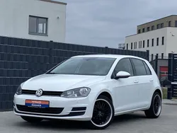 Weiß Gebraucht 2014 VW Golf VII Limousine | 7.450 € (Fairer Preis)