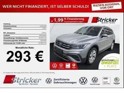 Gebraucht 2024 VW Tiguan Allspace Life SUV | 33.950 € (Superpreis)