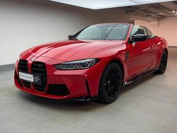 Toronto rot Gebraucht 2021 BMW M4 Competition Edition Cabrio | 55.990 €