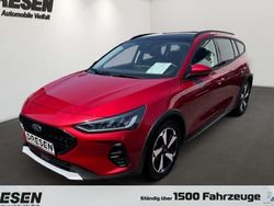 Rot Gebraucht 2024 Ford Focus Active X Kombi | 27.390 € (Fairer Preis)