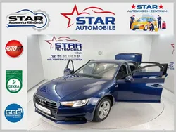 Blau Gebraucht 2017 Audi A4 Basis Limousine | 17.990 € (Fairer Preis)
