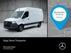 Weiß Gebraucht 2022 Mercedes Sprinter Van | 32.118 € (Fairer Preis)
