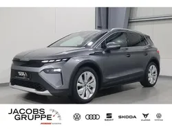 Grau Gebraucht 2025 Skoda Elroq Lodge SUV | 41.995 € (Guter Preis)
