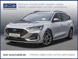 Silber Gebraucht 2024 Ford Focus ST-Line Limousine | 23.888 € (Guter Preis)
