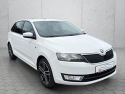 Weiß Gebraucht 2015 Skoda Rapid Drive Limousine | 9.990 € (Fairer Preis)