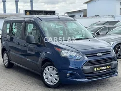 Blau Gebraucht 2017 Ford Tourneo Connect Van / Kleinbus | 13.998 € (Fairer Preis)