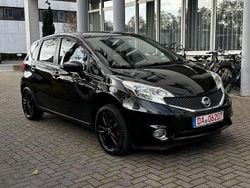 Black (m) Gebraucht 2014 Nissan Note Acenta Van / Kleinbus | 5.500 € (Fairer Preis)