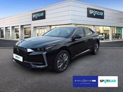 Schwarz Neu 2024 DS Automobiles DS4 Trocadero Limousine | 29.990 € (Superpreis)