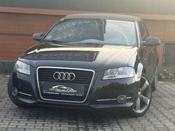 Schwarz Gebraucht 2011 Audi A3 Cabriolet S-Line Cabrio | 7.980 € (Fairer Preis)