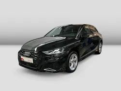 Gebraucht 2023 Audi A3 Sportback e-tron S-Line Limousine | 24.860 € (Superpreis)
