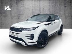 Fuji white Gebraucht 2020 Land Rover Range Rover Black Edition SUV | 37.890 € (Fairer Preis)