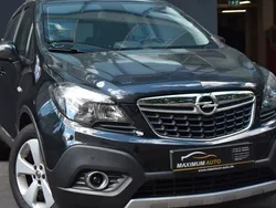Gebraucht 2015 Opel Mokka Edition SUV | 8.888 € (Fairer Preis)