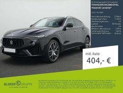 Schwarz Gebraucht 2020 Maserati Levante SUV | 39.780 € (Superpreis)