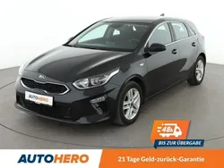 Schwarz Gebraucht 2019 Kia Ceed Vision Limousine | 17.440 € (Fairer Preis)